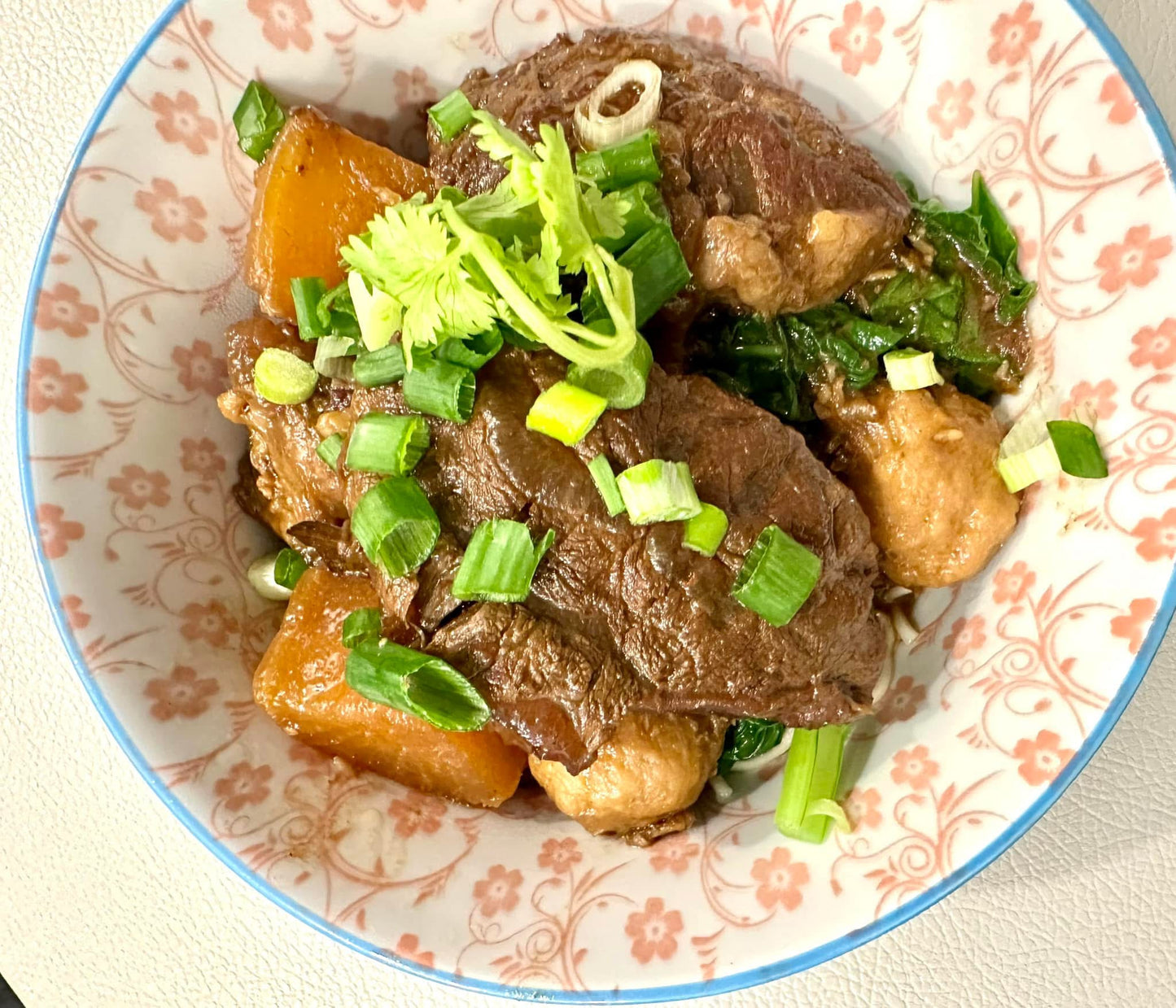 Cantonese Braised Beef Noodle | Cold Wood Ear Fungus (28 March 2026)