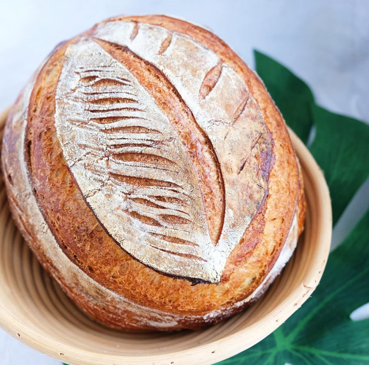 Bakes | Sourdough