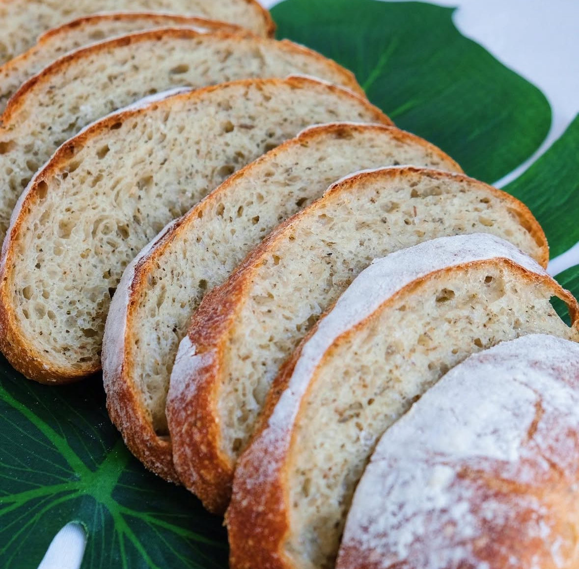 Bakes | Sourdough